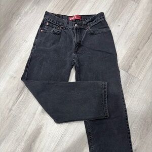 Levis 550 relaxed fit jeans